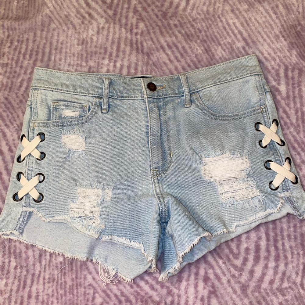 Hollister Jean Shorts